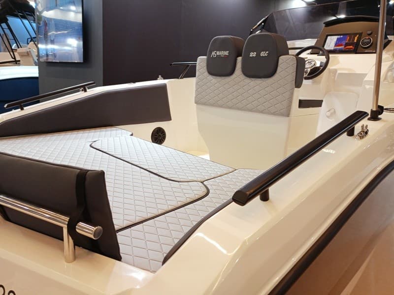 As Marine 22 GLC (New) – Bild 3