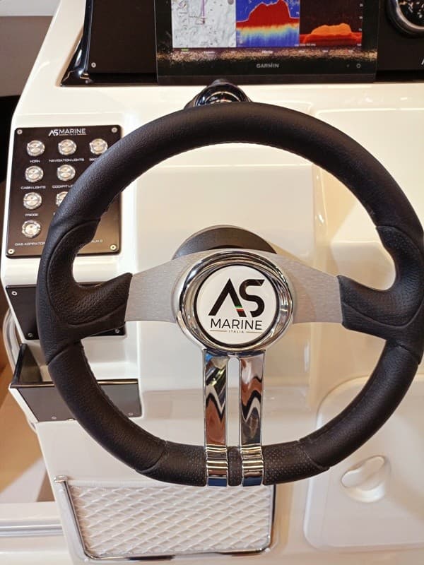 As Marine 22 GLC (New) – Bild 12
