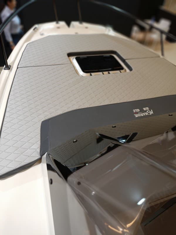 As Marine 22 GLC (New) – Bild 6