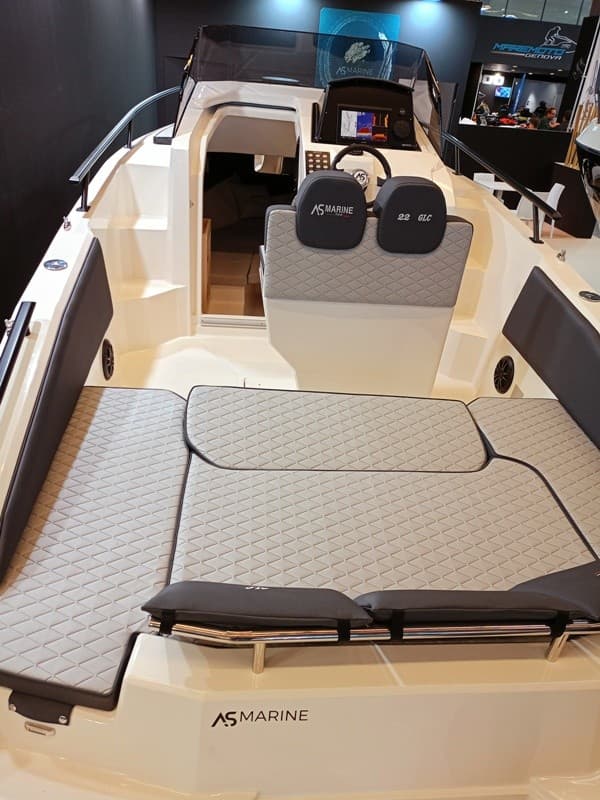 As Marine 22 GLC (New) – Bild 4