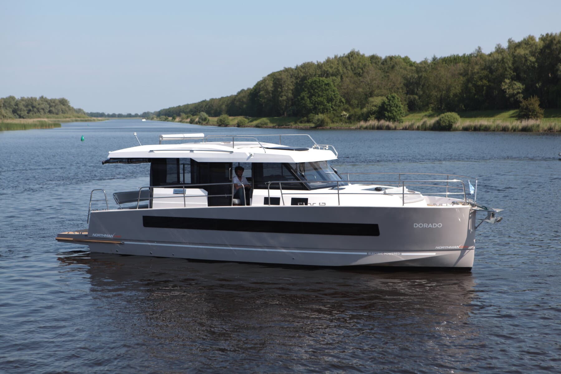 Northman 1200 Electric 2022 – Aktuell verfügbar – Bild 10