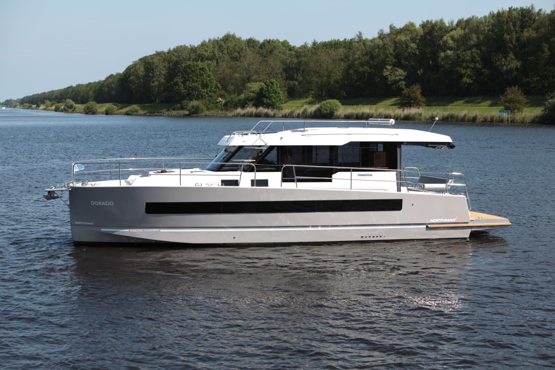 Northman 1200 Electric 2022 – Aktuell verfügbar – Bild 8