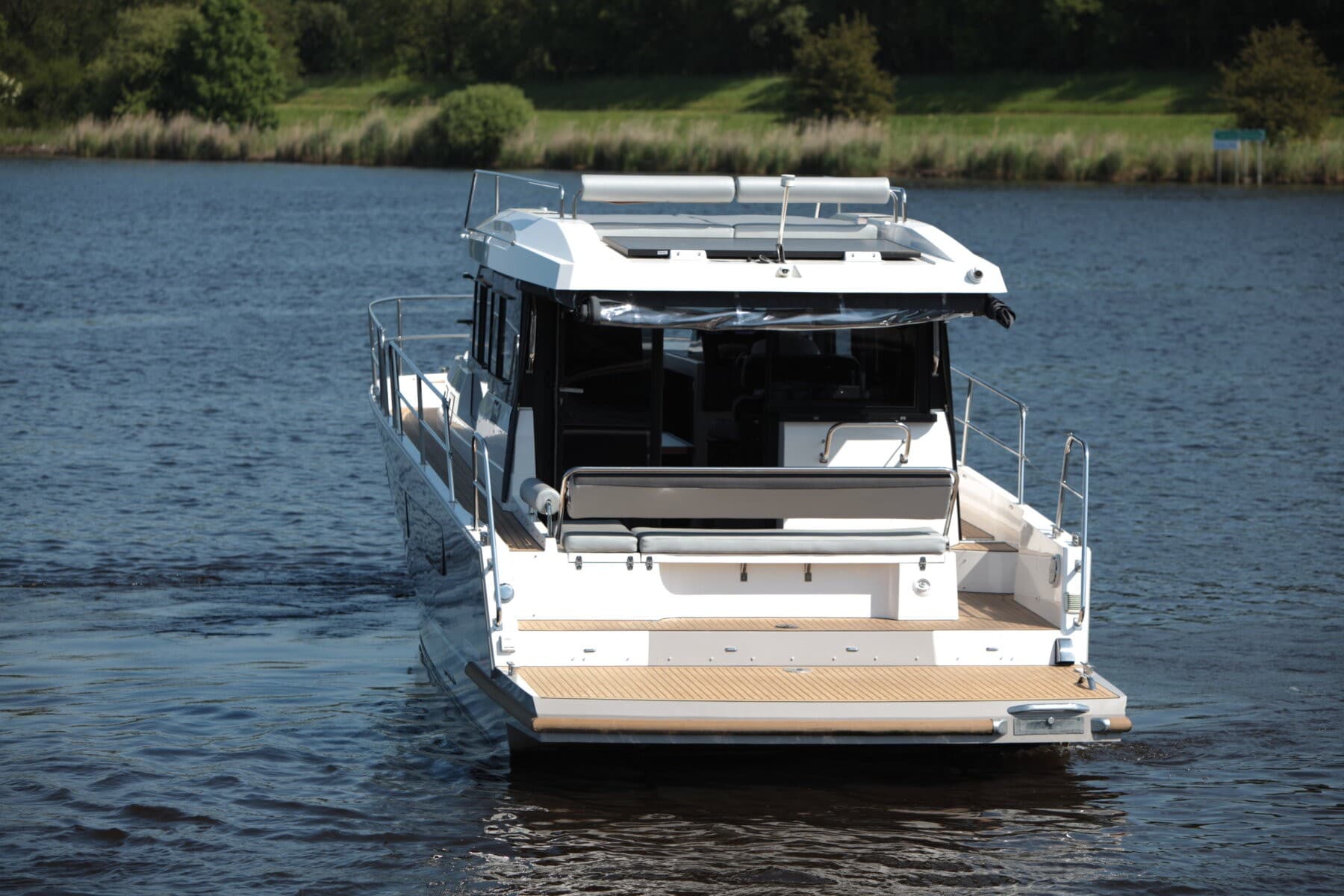 Northman 1200 Electric 2022 – Aktuell verfügbar – Bild 11