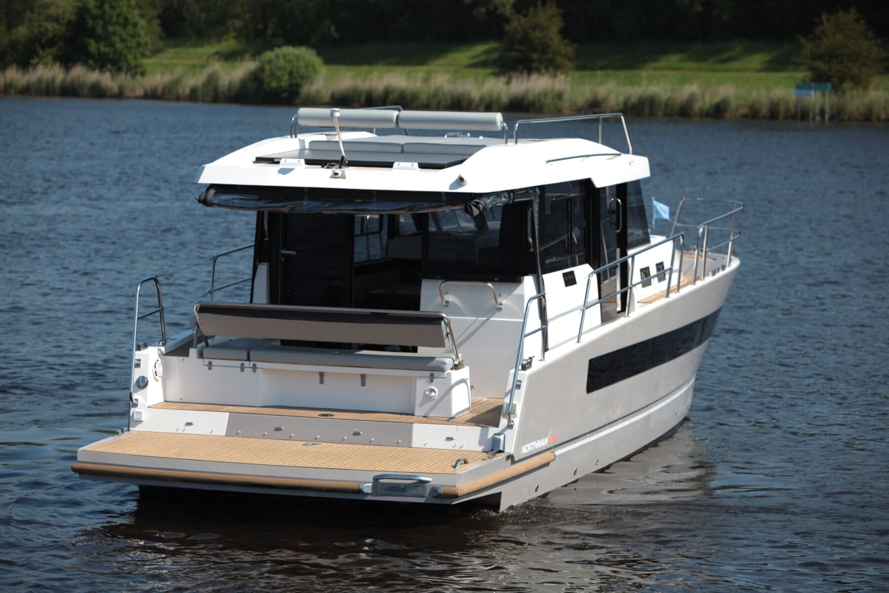 Northman 1200 Electric 2022 – Aktuell verfügbar – Bild 9