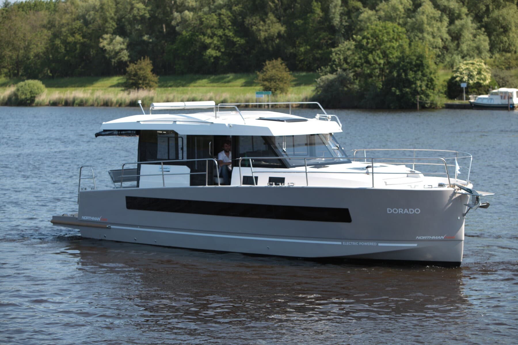 Northman 1200 Electric 2022 – Aktuell verfügbar – Bild 12