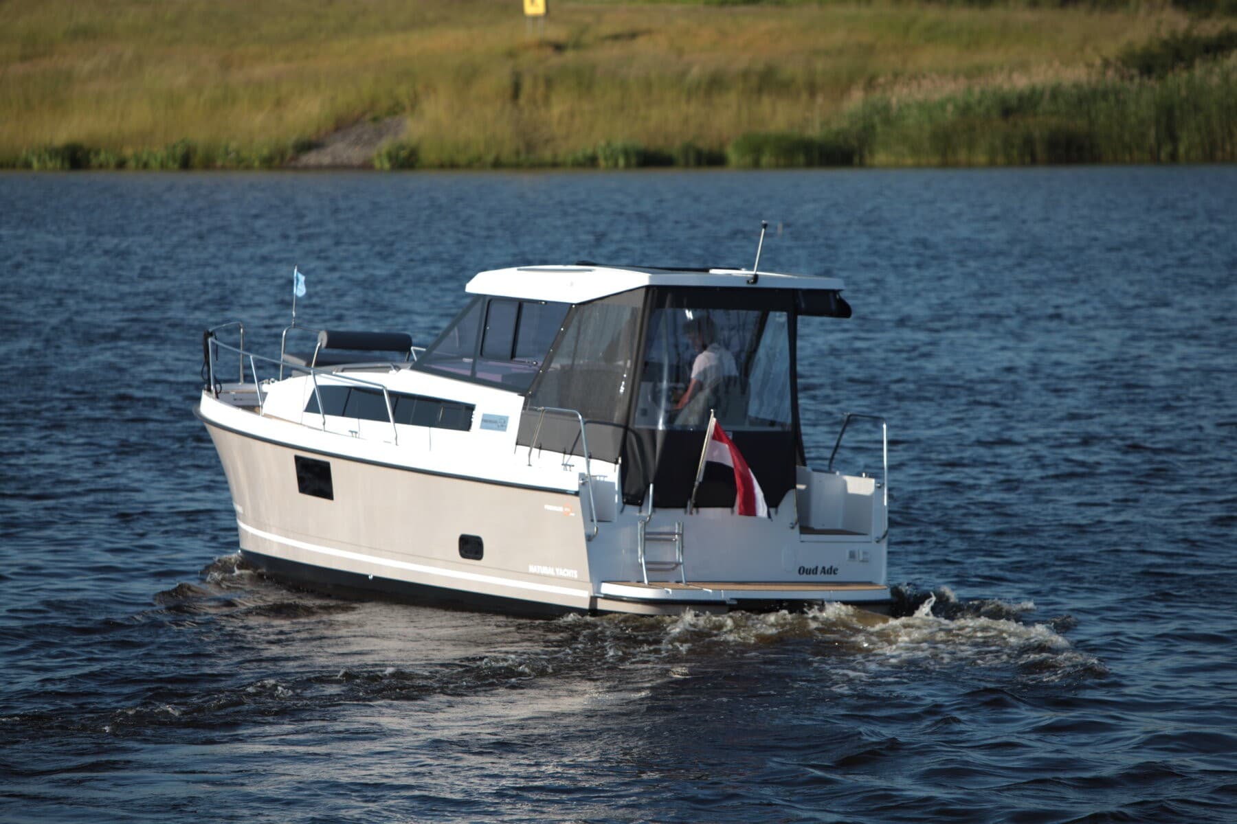Northman Nexus Revo 870 Hardtop Electric 2023 – Aktuell verfügbar – Bild 11