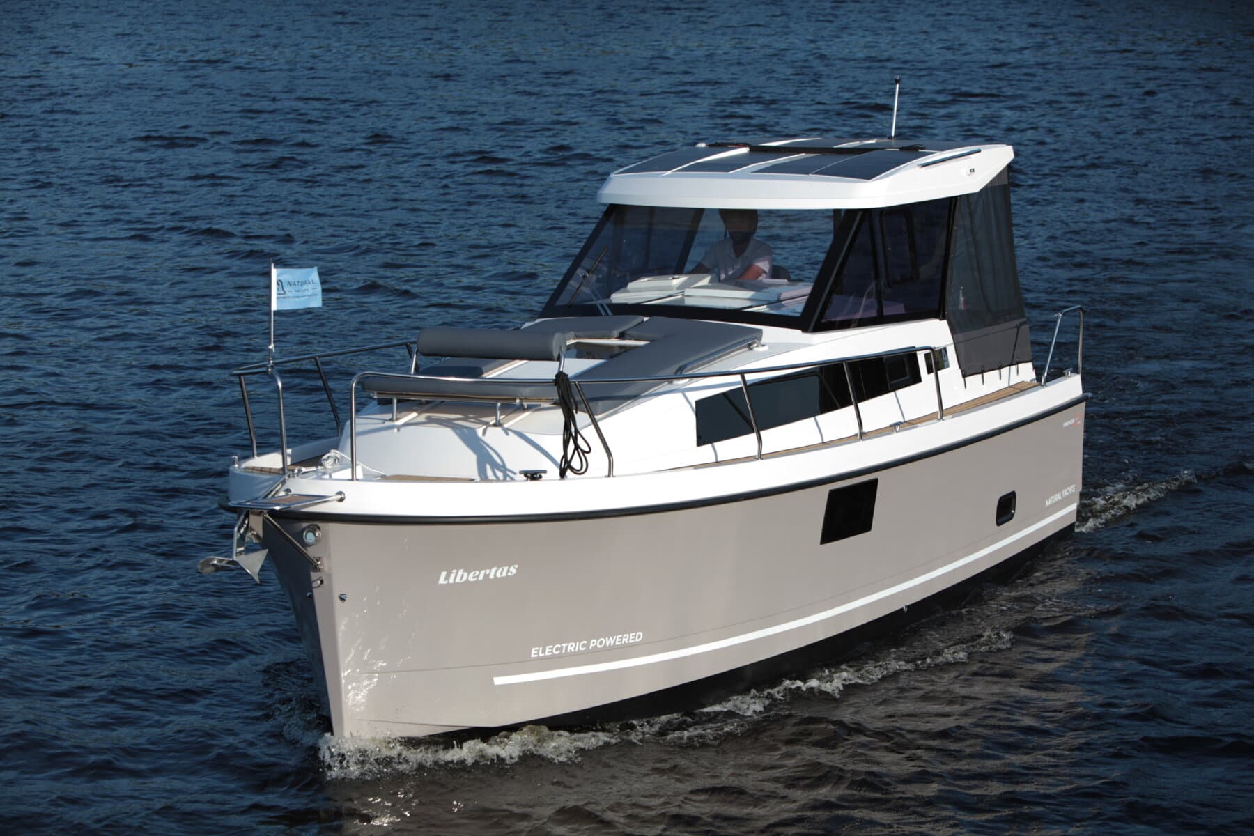 Northman Nexus Revo 870 Hardtop Electric 2023 – Aktuell verfügbar