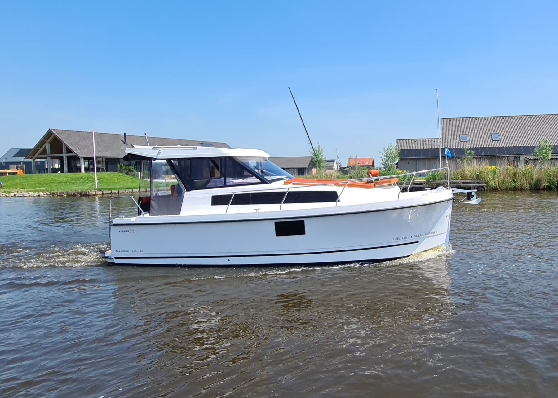 Northman Nexus Revo 870 Hardtop Electric 2021 – Aktuell verfügbar