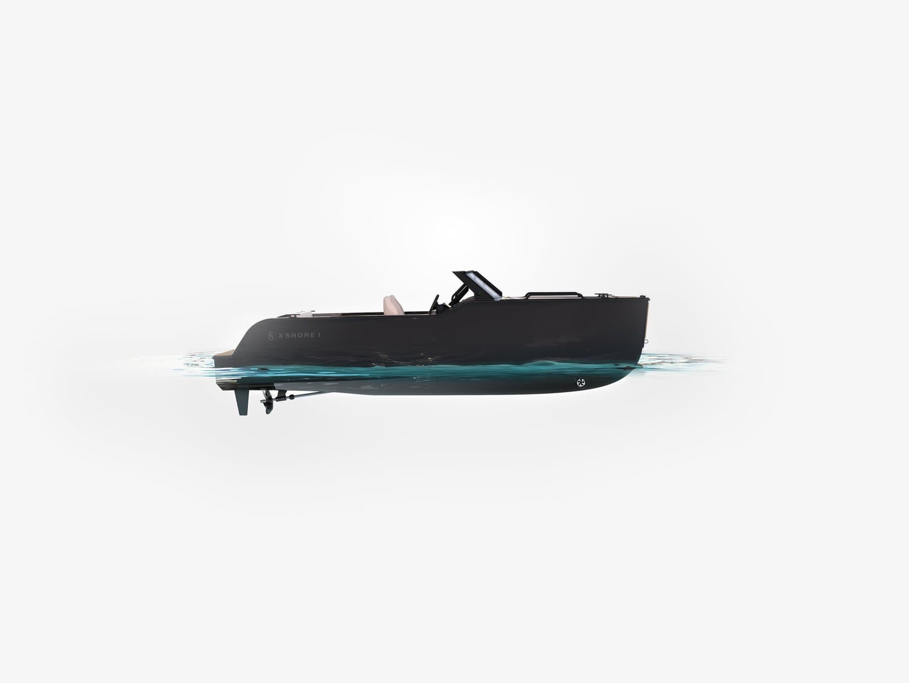 X Shore 1 - BOWRIDER - New to order – Bild 8