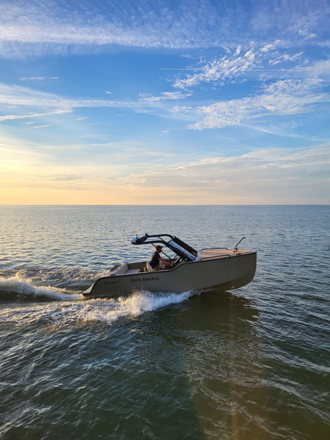 X Shore 1 - Top Version - new to order – Bild 9