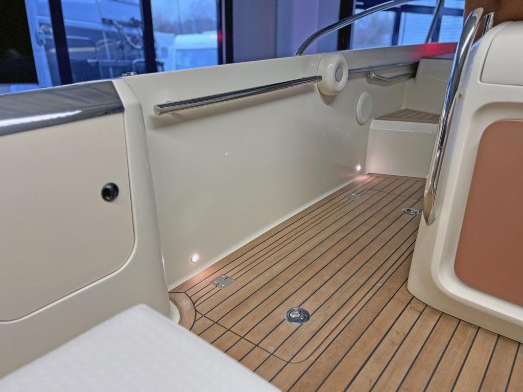 Capoforte CX 280i – Bild 9