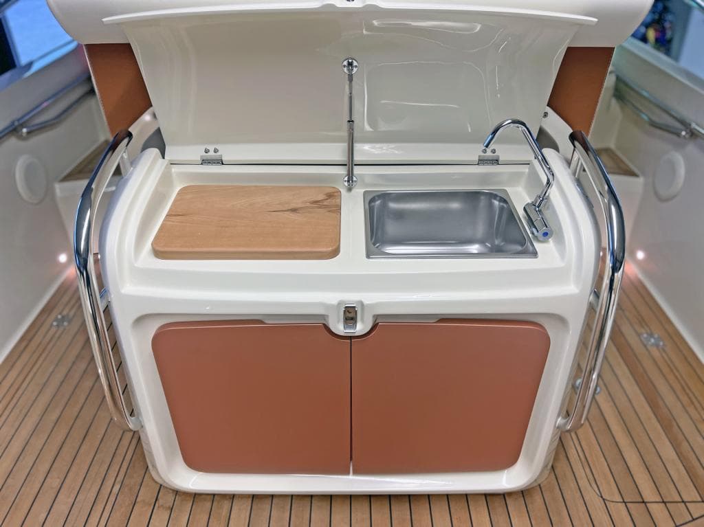 Capoforte CX 280i – Bild 5