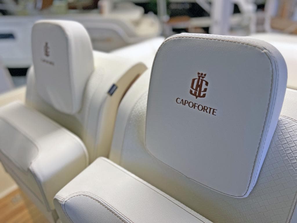Capoforte CX 280i – Bild 8