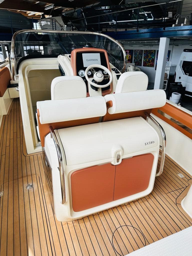 Capoforte SX 280 i – Bild 4