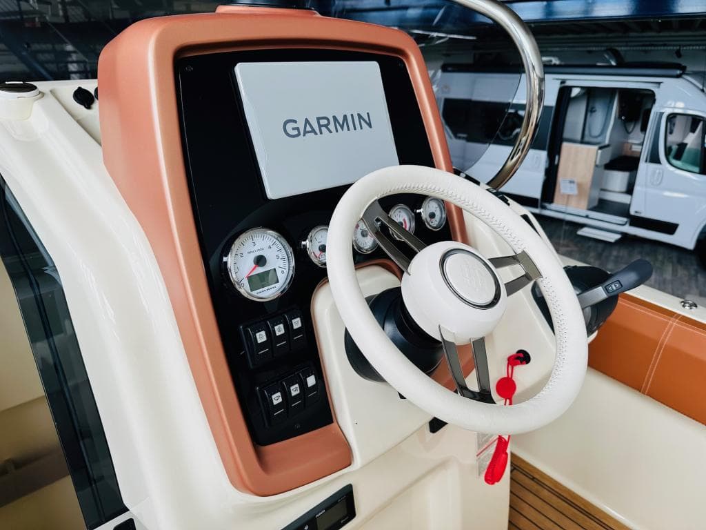 Capoforte SX 280 i – Bild 3