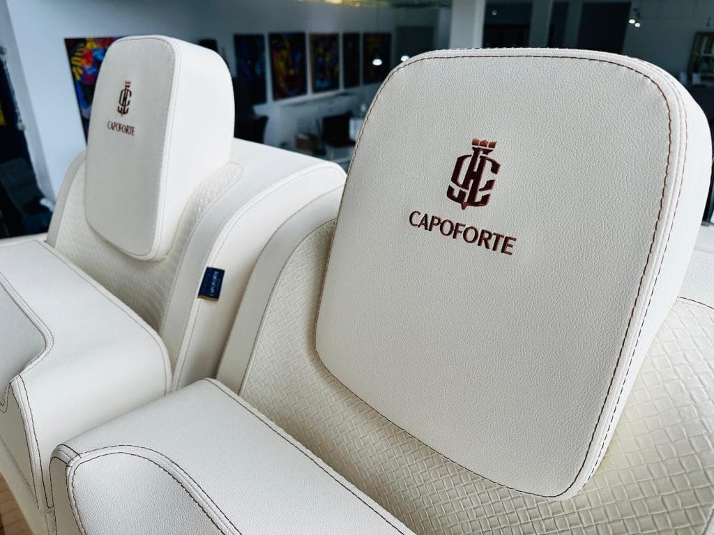 Capoforte SX 280 i – Bild 9