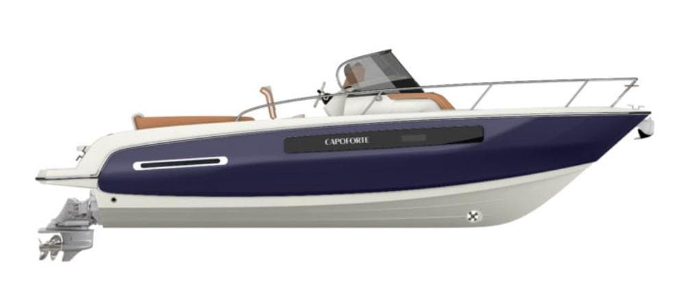 Capoforte CX 250 i – Bild 11