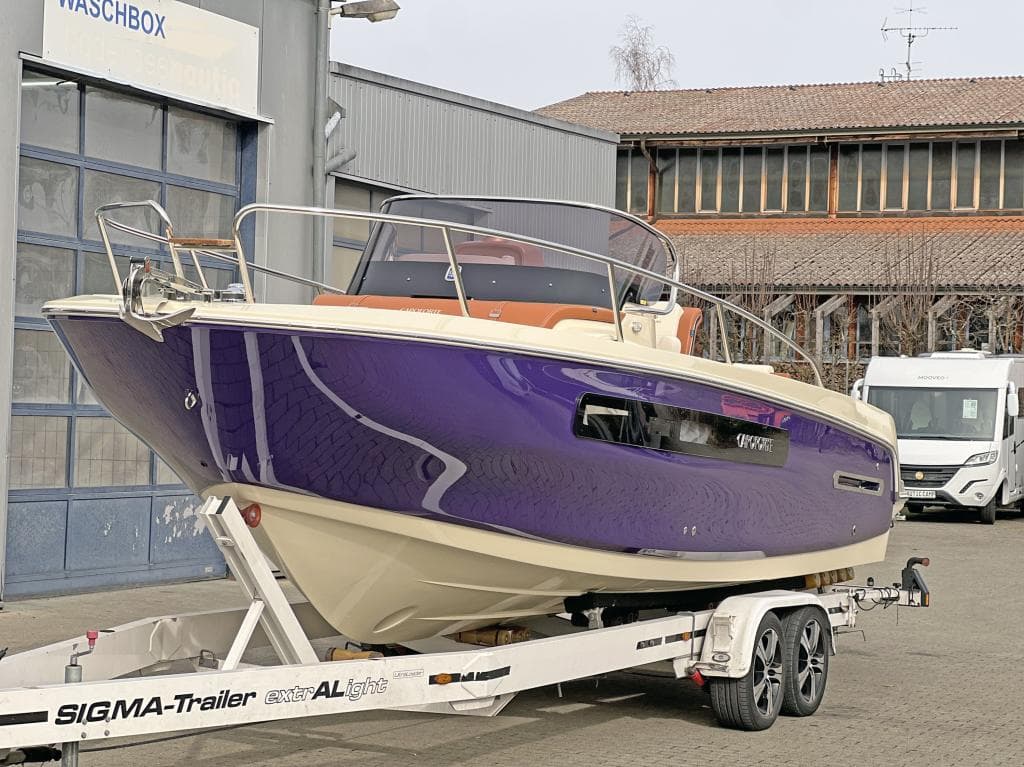 Capoforte CX 250 i – Bild 2