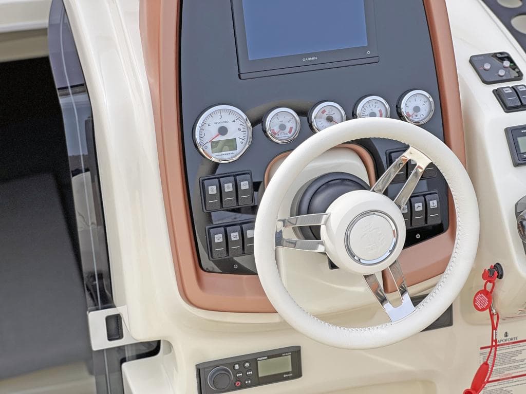 Capoforte CX 250 i – Bild 4