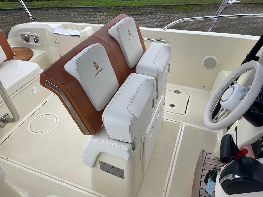 Capoforte CX270 – Bild 6