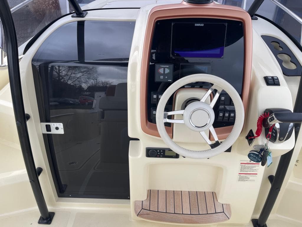 Capoforte CX270 – Bild 4