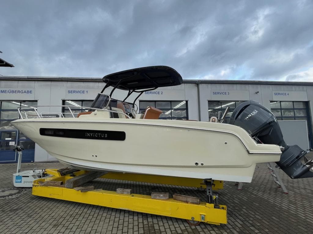 Capoforte CX270 – Bild 2