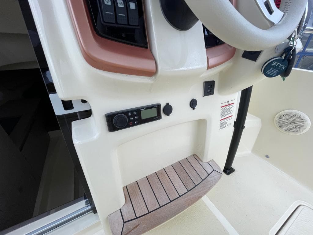 Capoforte CX270 – Bild 5
