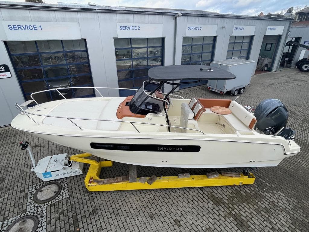 Capoforte CX270 – Bild 3
