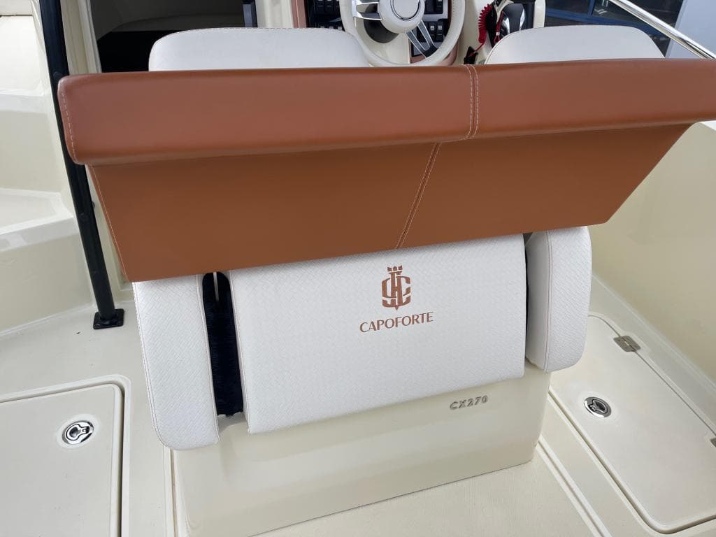 Capoforte CX270 – Bild 7