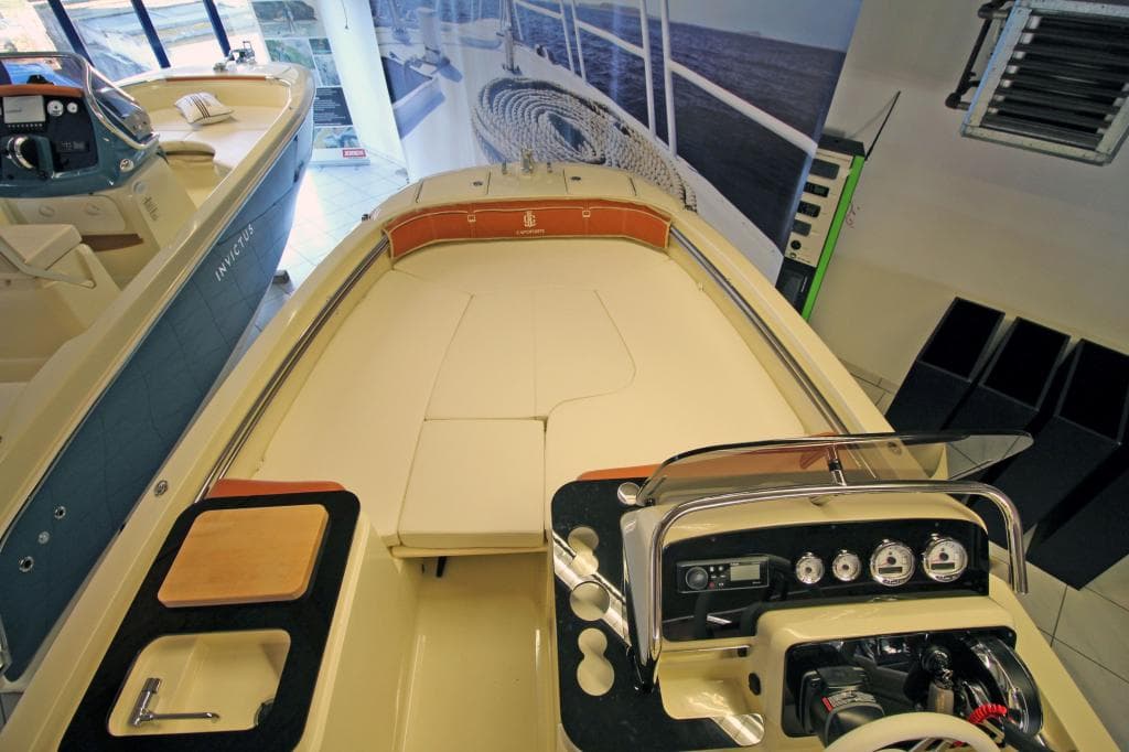 Capoforte SX 200 – Bild 2