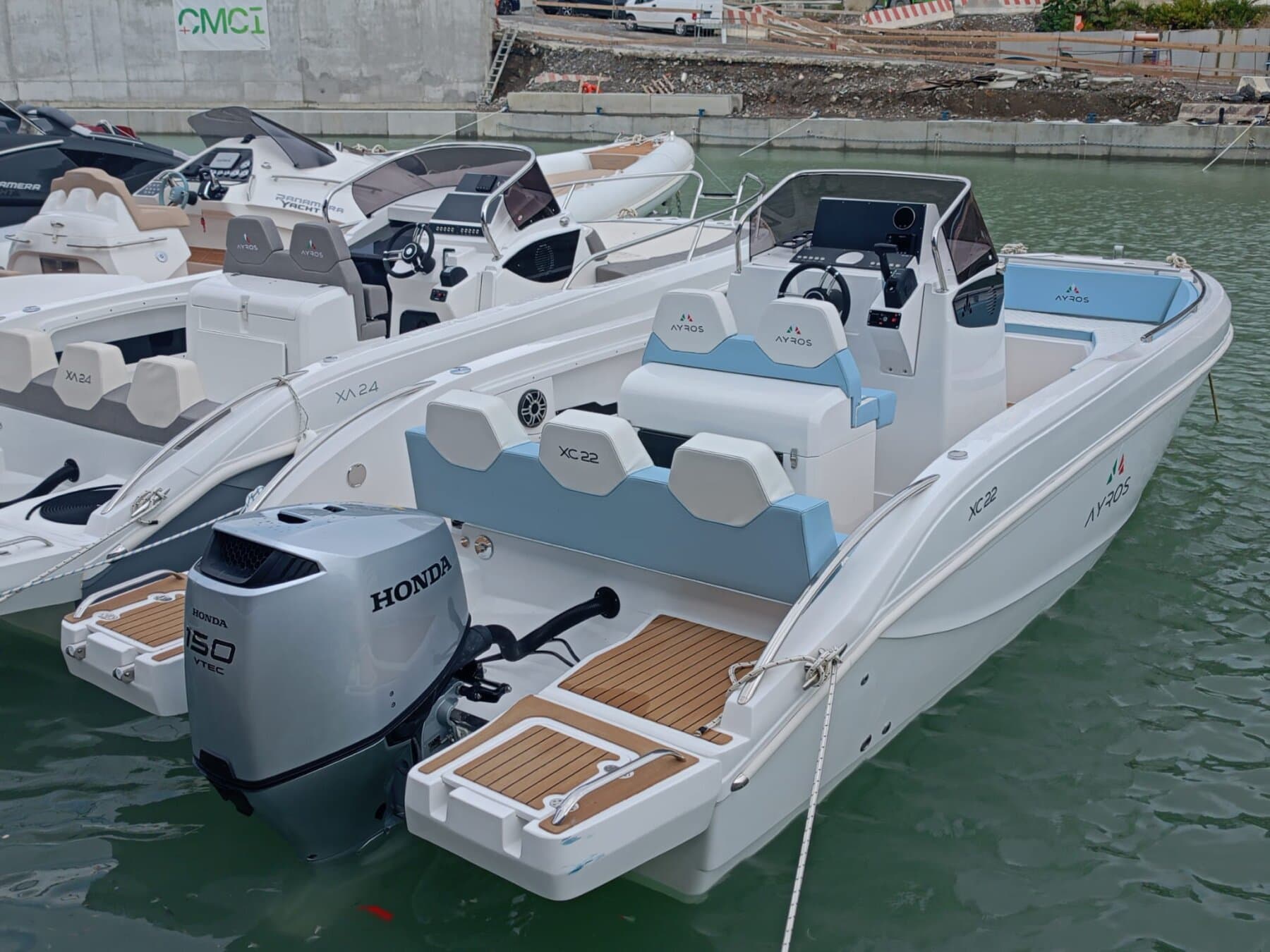 Ayros XC22 OPEN