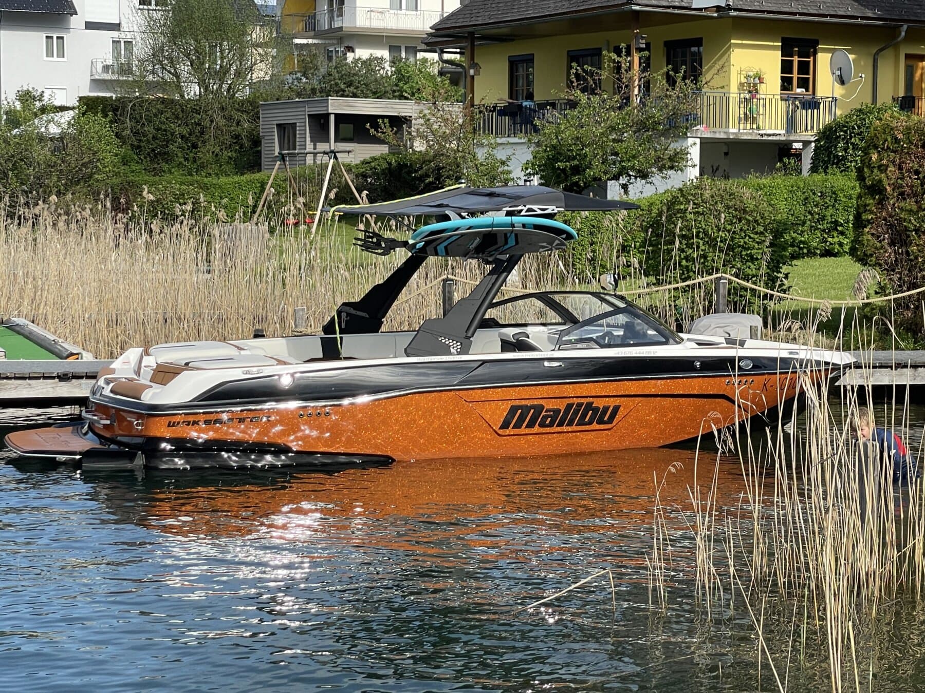 Malibu LSV23