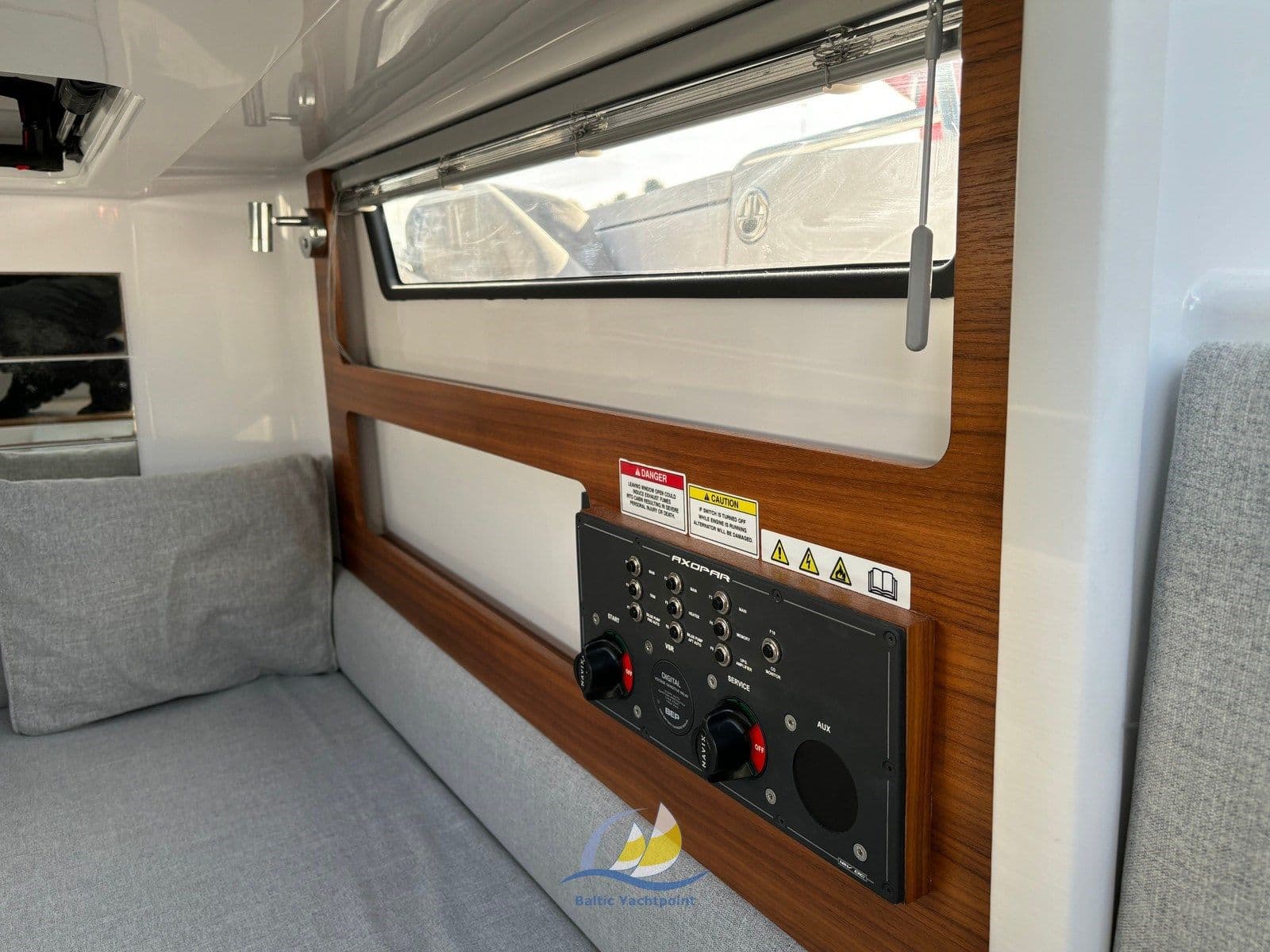 Axopar 28 AC MK2 – Bild 9