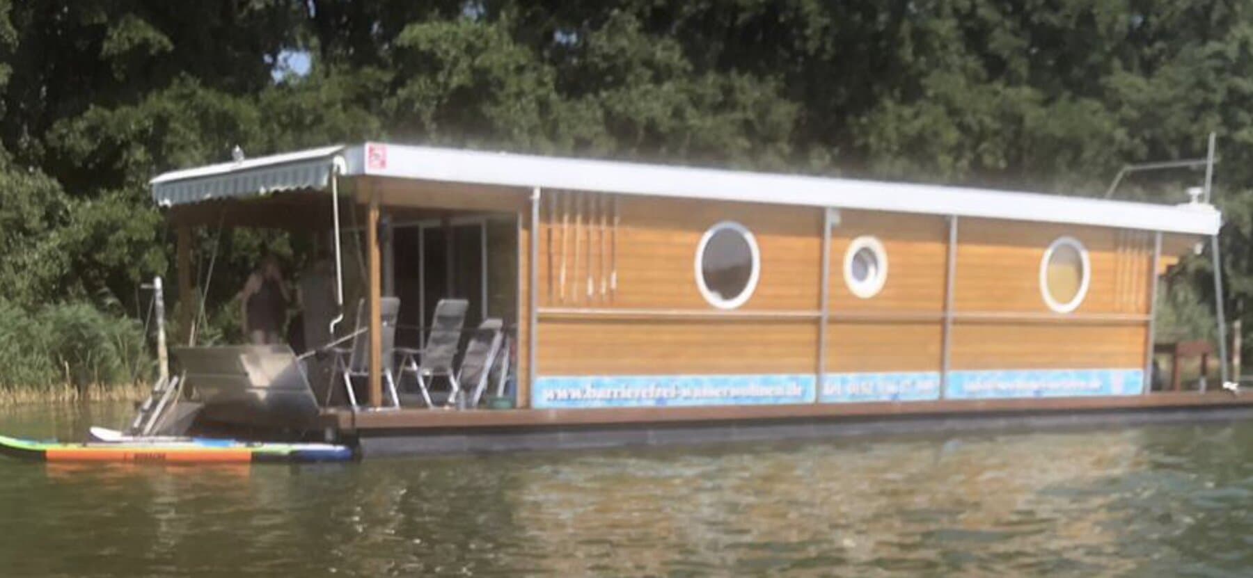 Hausboot Emster