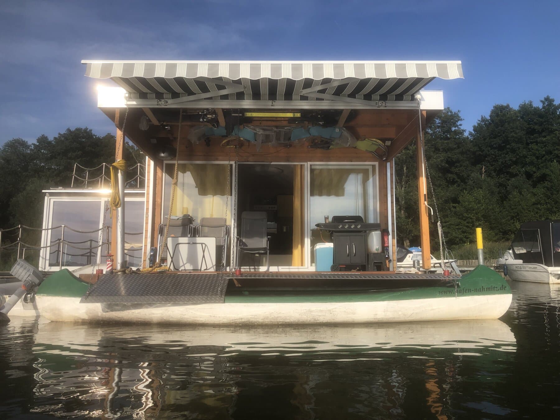 Hausboot Emster – Bild 10