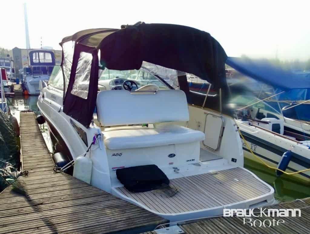 Sea Ray 255 Sundancer – Bild 2