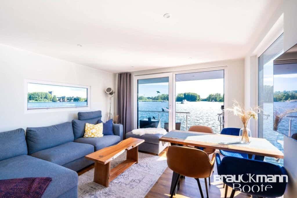 MeinHausboot Luxury – Bild 3