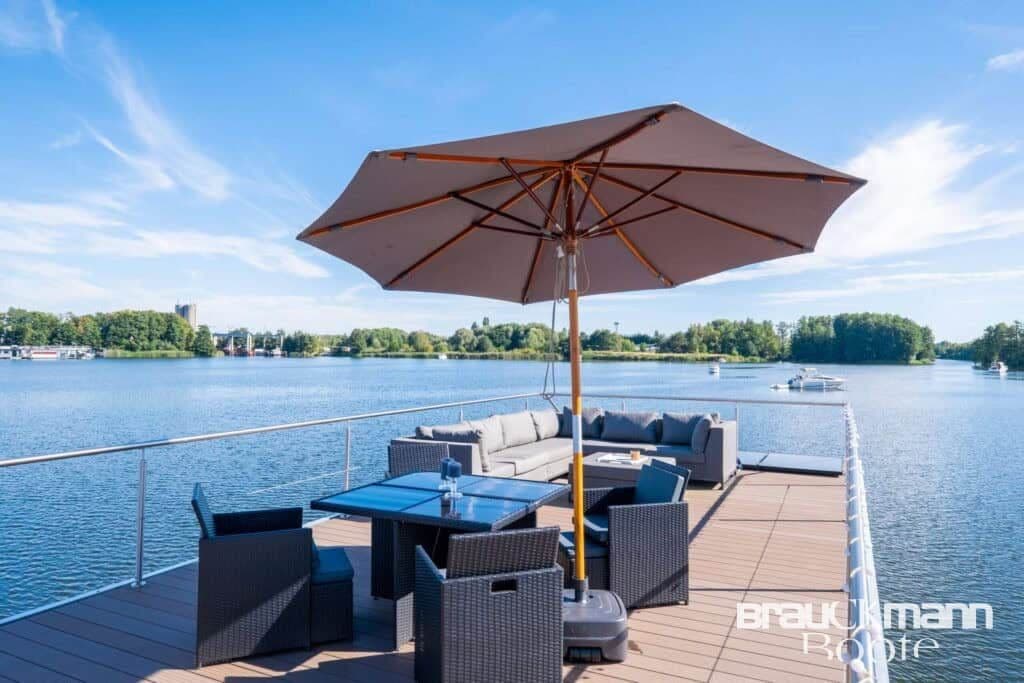MeinHausboot Luxury – Bild 2