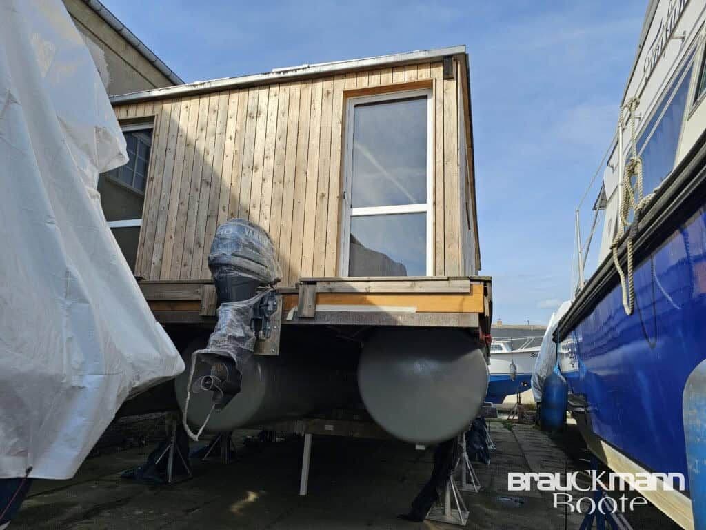 Hausboot Plaue – Bild 2