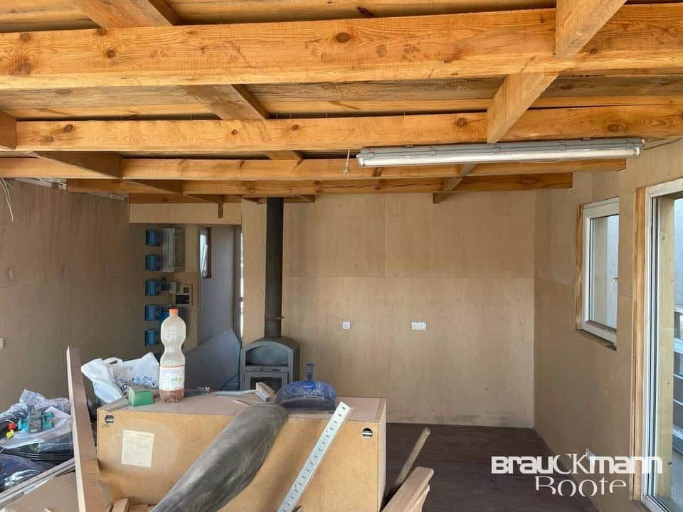 Hausboot Plaue – Bild 4