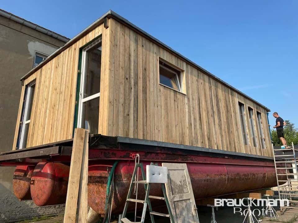 Hausboot Plaue – Bild 3