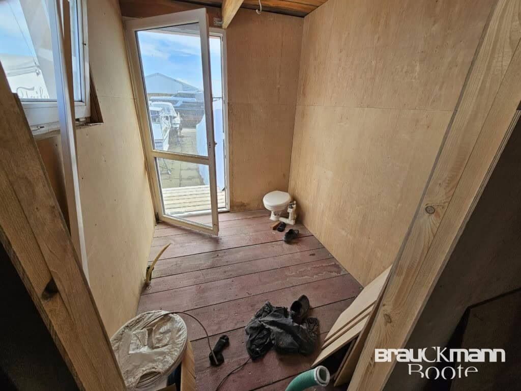 Hausboot Plaue – Bild 6