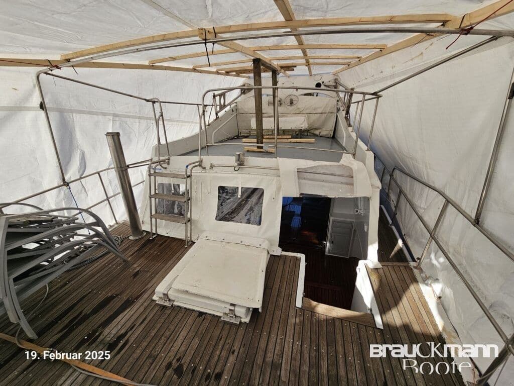 Hatteras 1450 – Bild 2