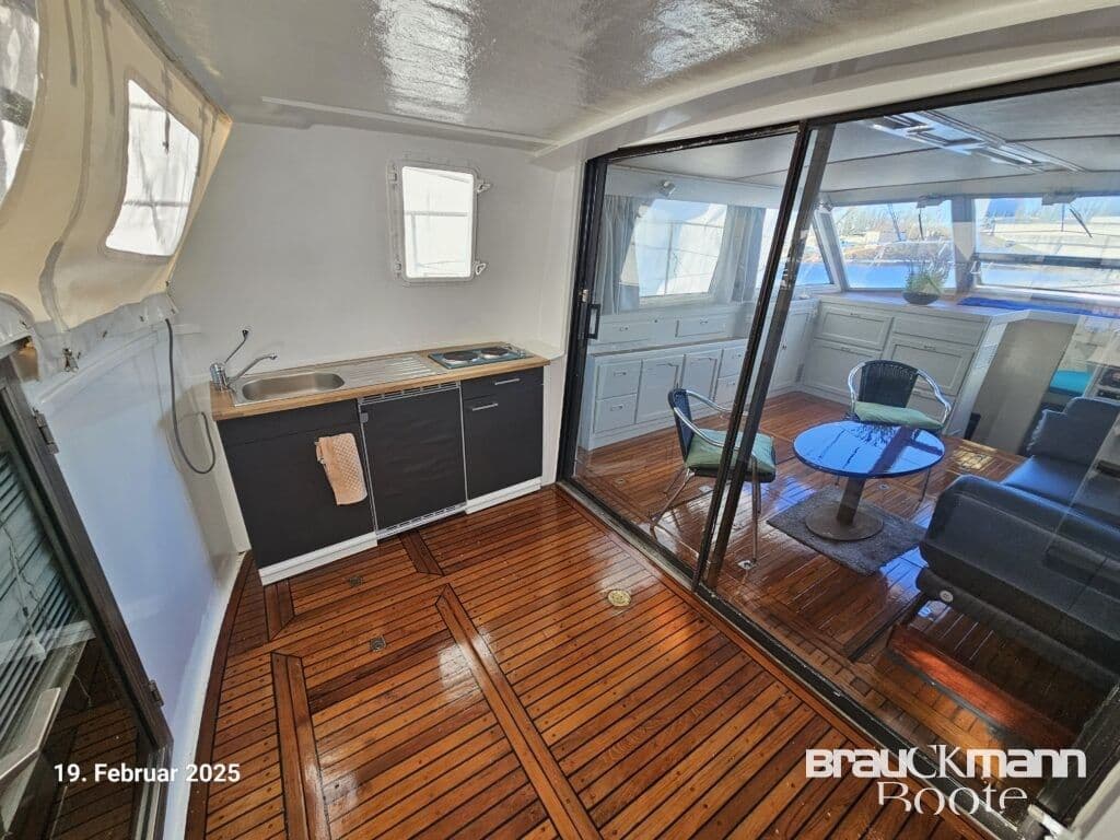 Hatteras 1450 – Bild 3