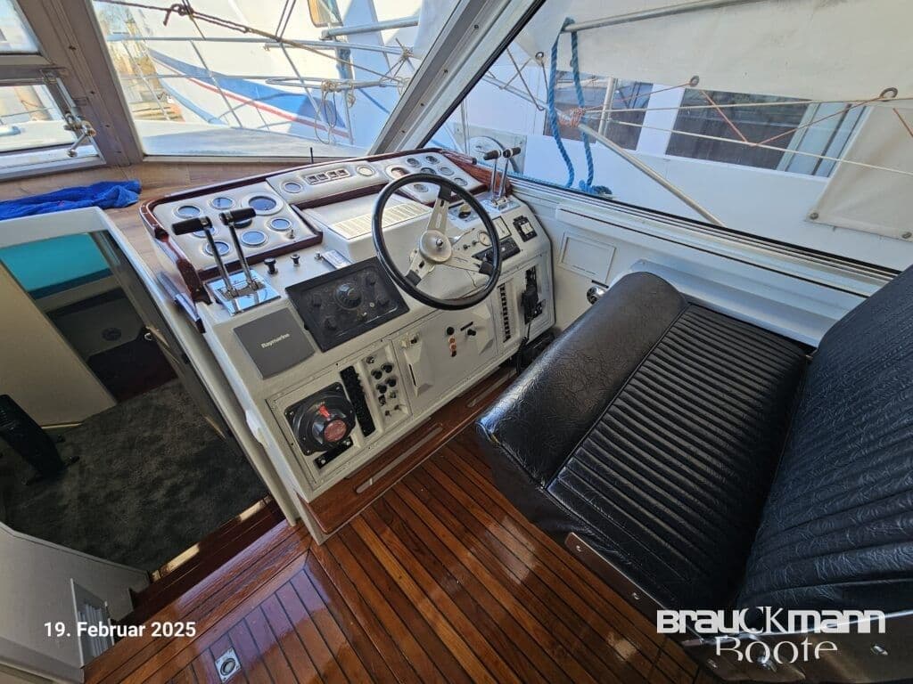 Hatteras 1450 – Bild 6