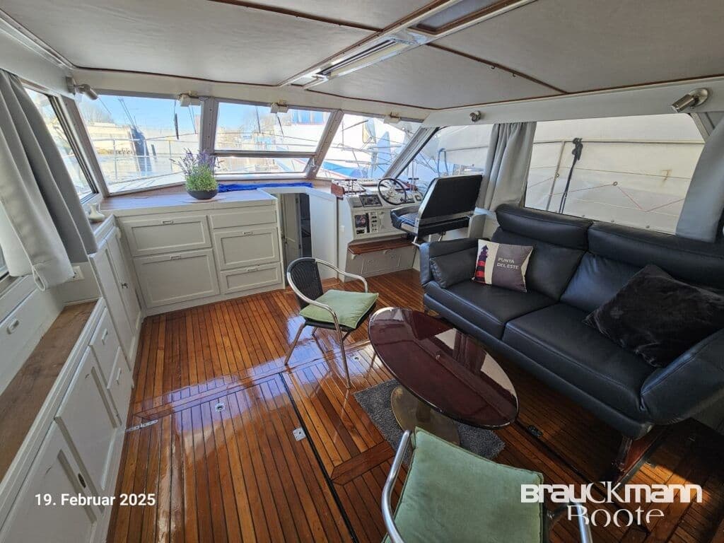 Hatteras 1450 – Bild 5
