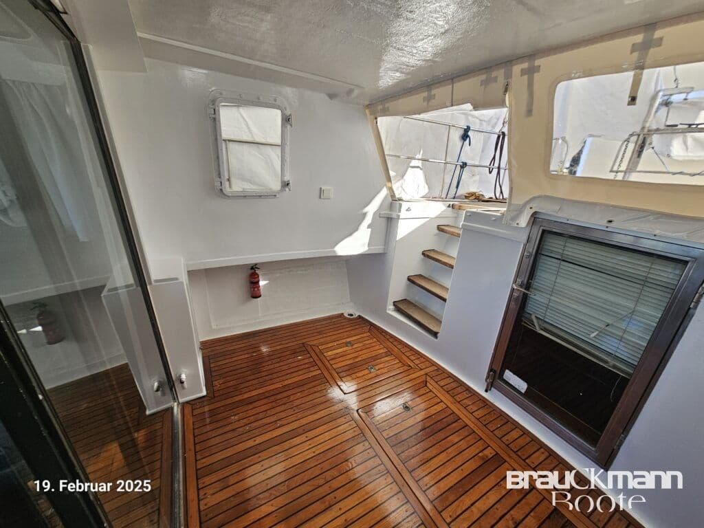 Hatteras 1450 – Bild 4