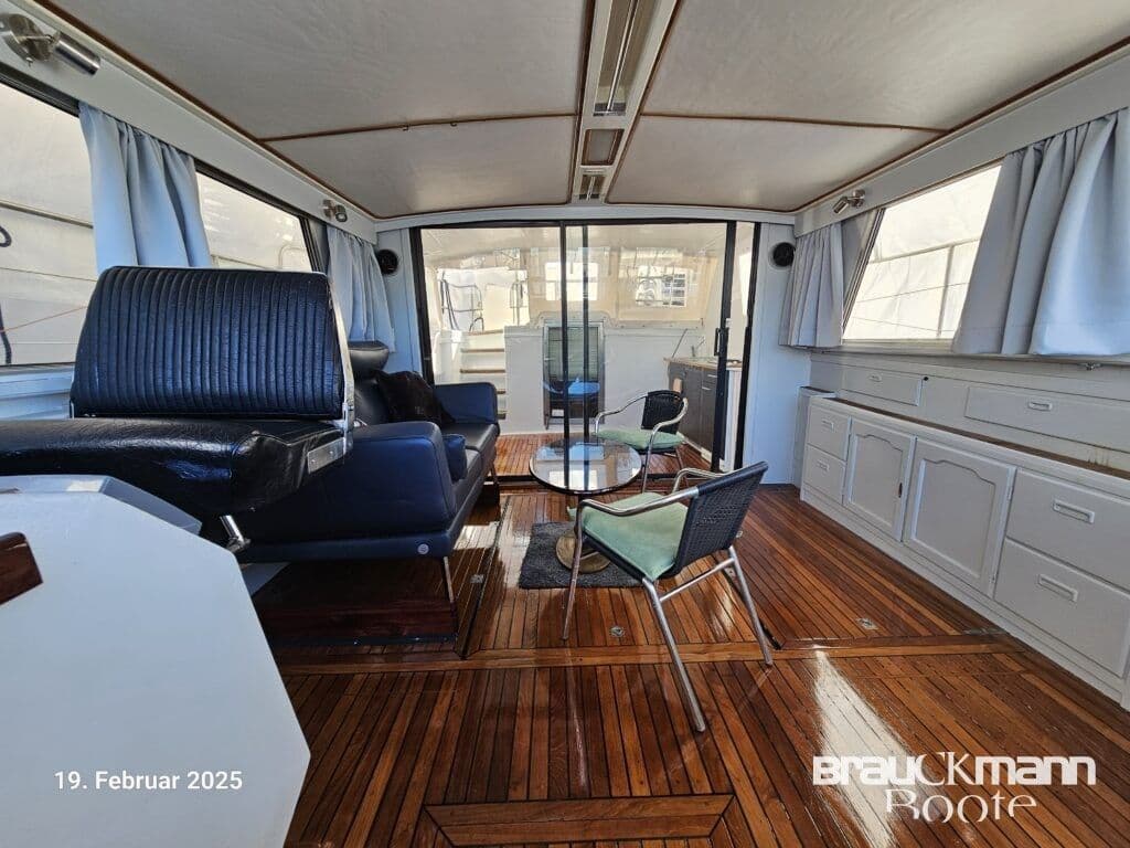 Hatteras 1450 – Bild 10