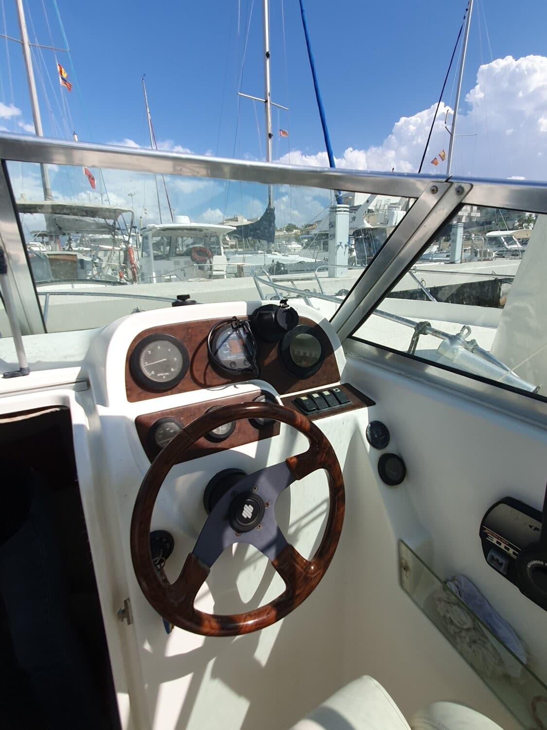 Jeanneau Leader 605 IB – Bild 3