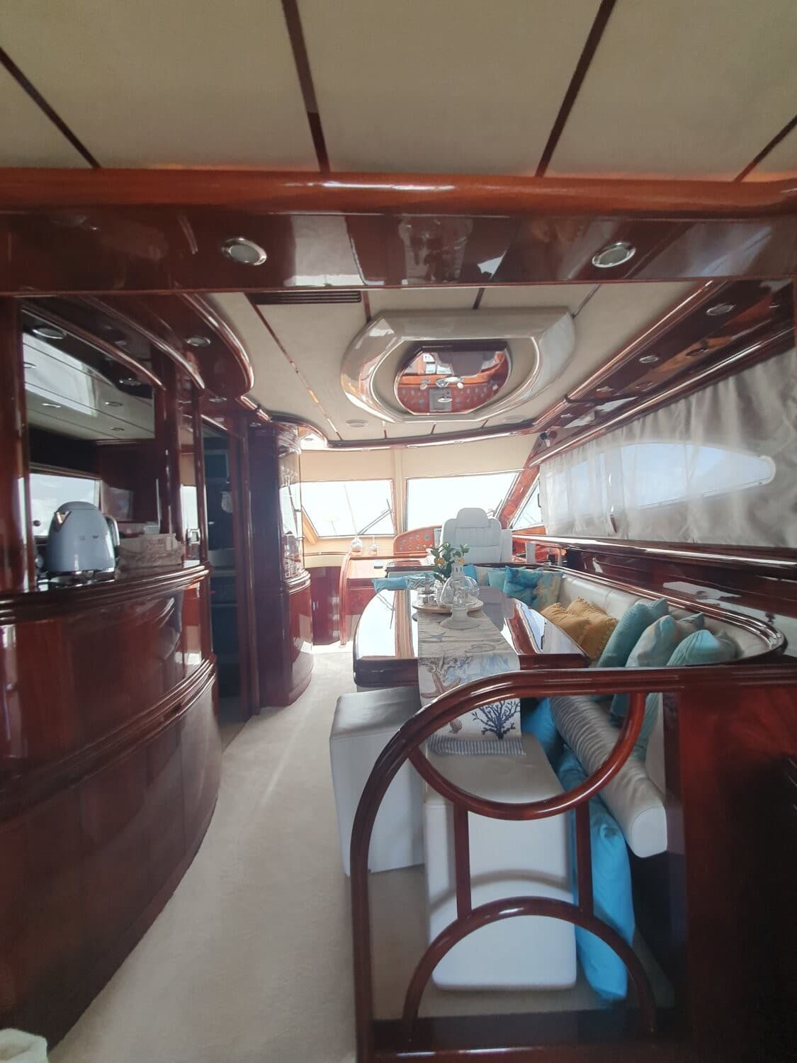 Astondoa 72 GLX – Bild 5